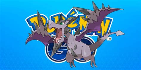 pokemon go mega aerodactyl.
